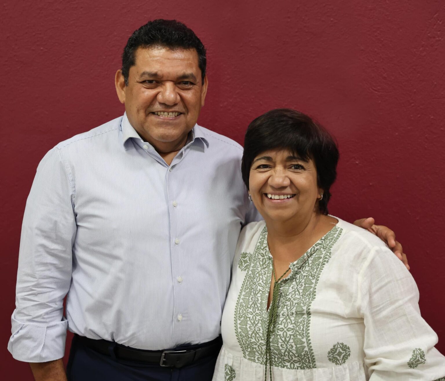 Javier May Y Edna Vega Rangel Unen Fuerzas: Prometen Grandes Proyectos ...