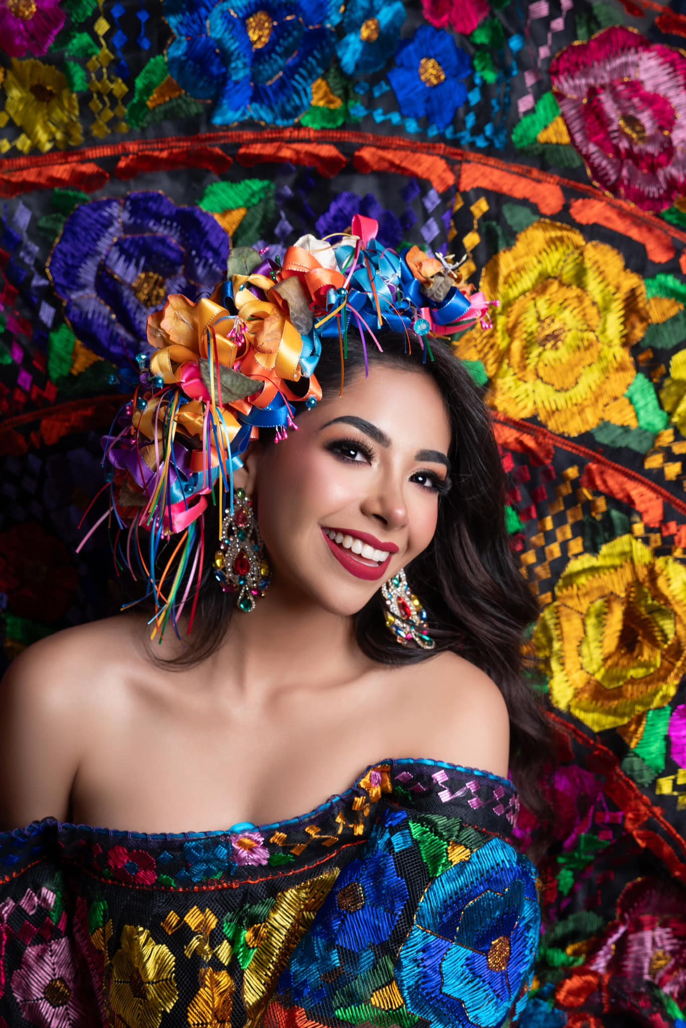 Jazmin Pineda Vasquez La Primera Chiapaneca En Desfilar Para Chanel En Las Grandes Pasarelas De Europa 2