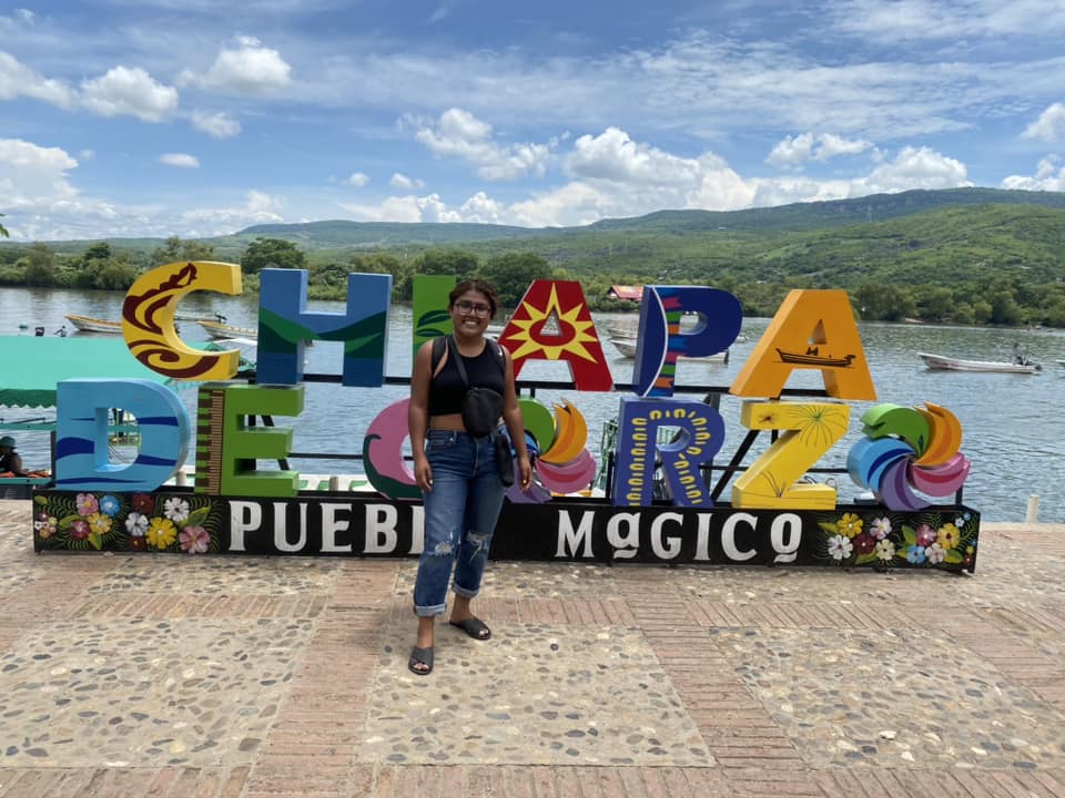 La Colocha La Influencer Chiapaneca Que Conquista Las Redes Sociales Con Su Humor Autentico
