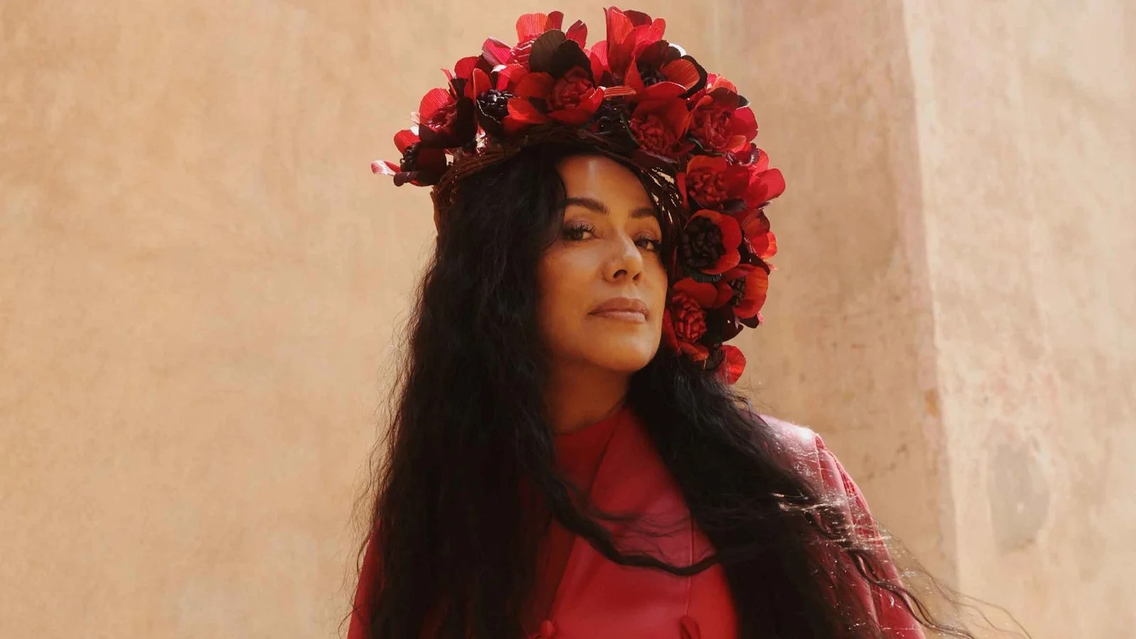 Lila Downs La Voz De Mexico Que Transciende Fronteras Y Revoluciona La Portada De Marie Claire