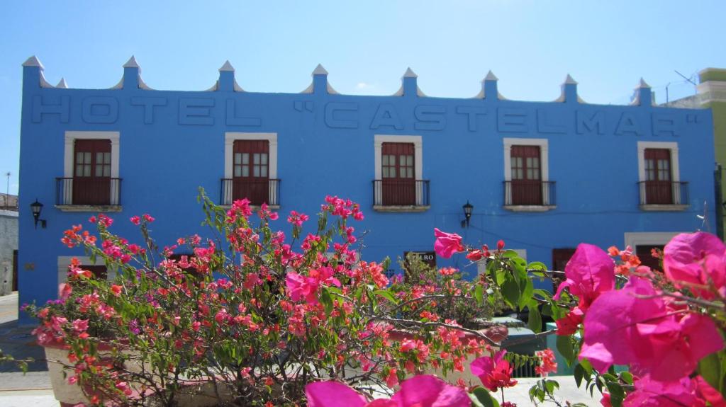 Los Mejores Hoteles Con Balcones En Campeche Escapate A Vistas Increibles Y Confort Inigualable