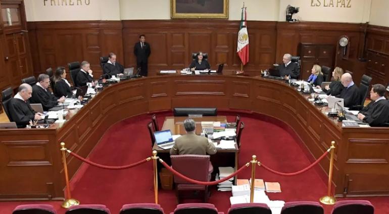 Ministros De La Scjn Acuerdan Reanudar Actividades Fin Al Paro Judicial Y Lo Que Viene Con La Reforma Judicial En