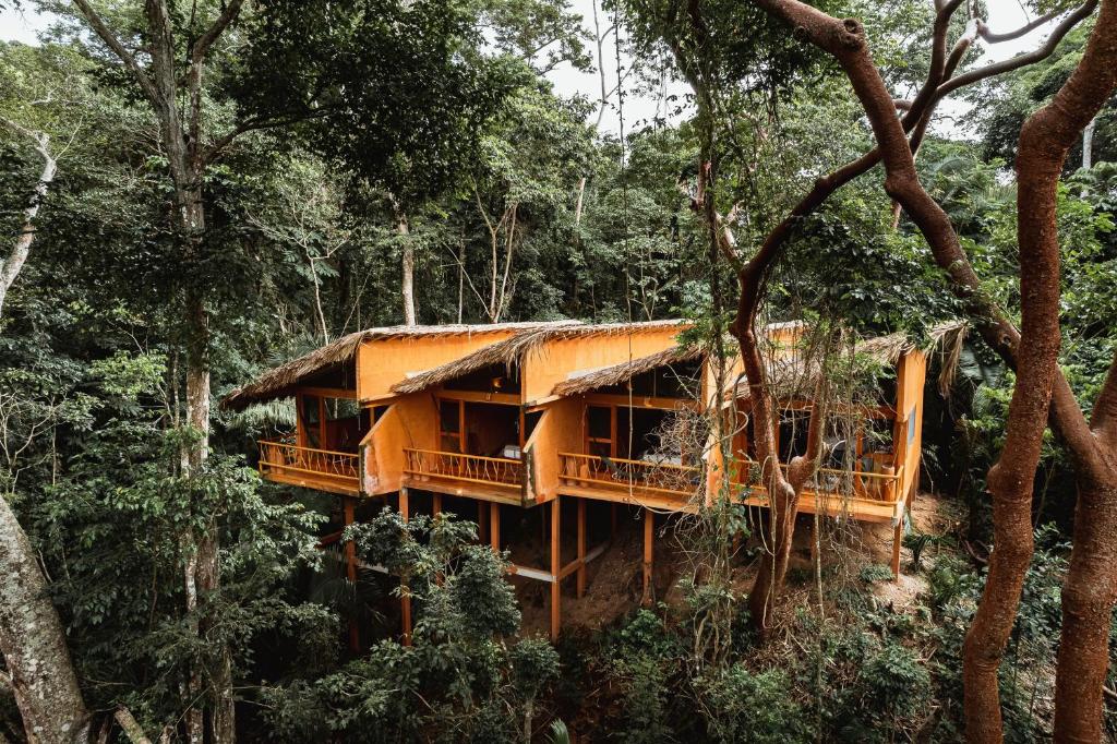 Pueblo del Sol: Escapada de lujo en la selva Oaxaqueña, a solo 1 hora de Puerto Escondido