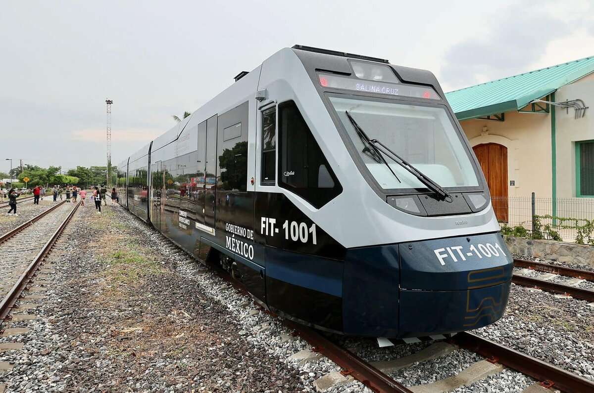 Regreso Del Tren En Chiapas La Linea K Lista Para 2025 Conectara Con Oaxaca Y El Tren Maya