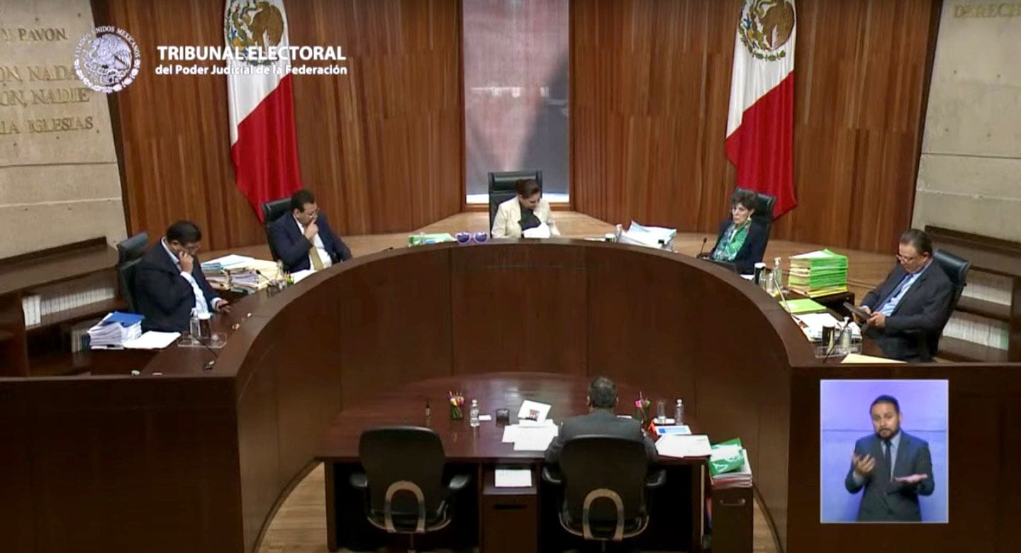 TEPJF confirma el triunfo de Javier May: Impugnación de Beaurregard desestimada por fuera de plazo