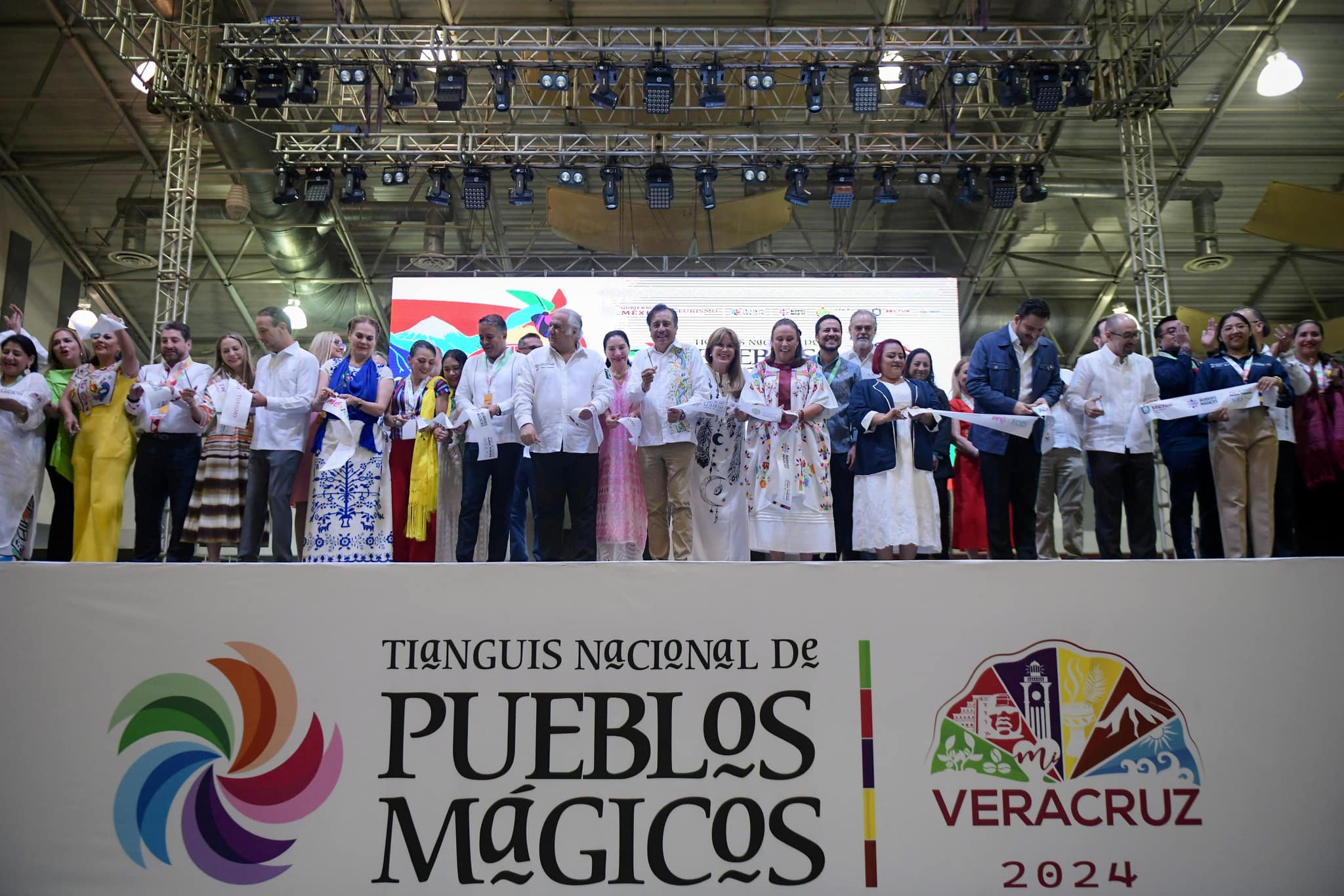 Tianguis Nacional De Pueblos Magicos 2024 Un Vistazo A La Diversidad Turistica De Mexico Desde Boca Del Rio