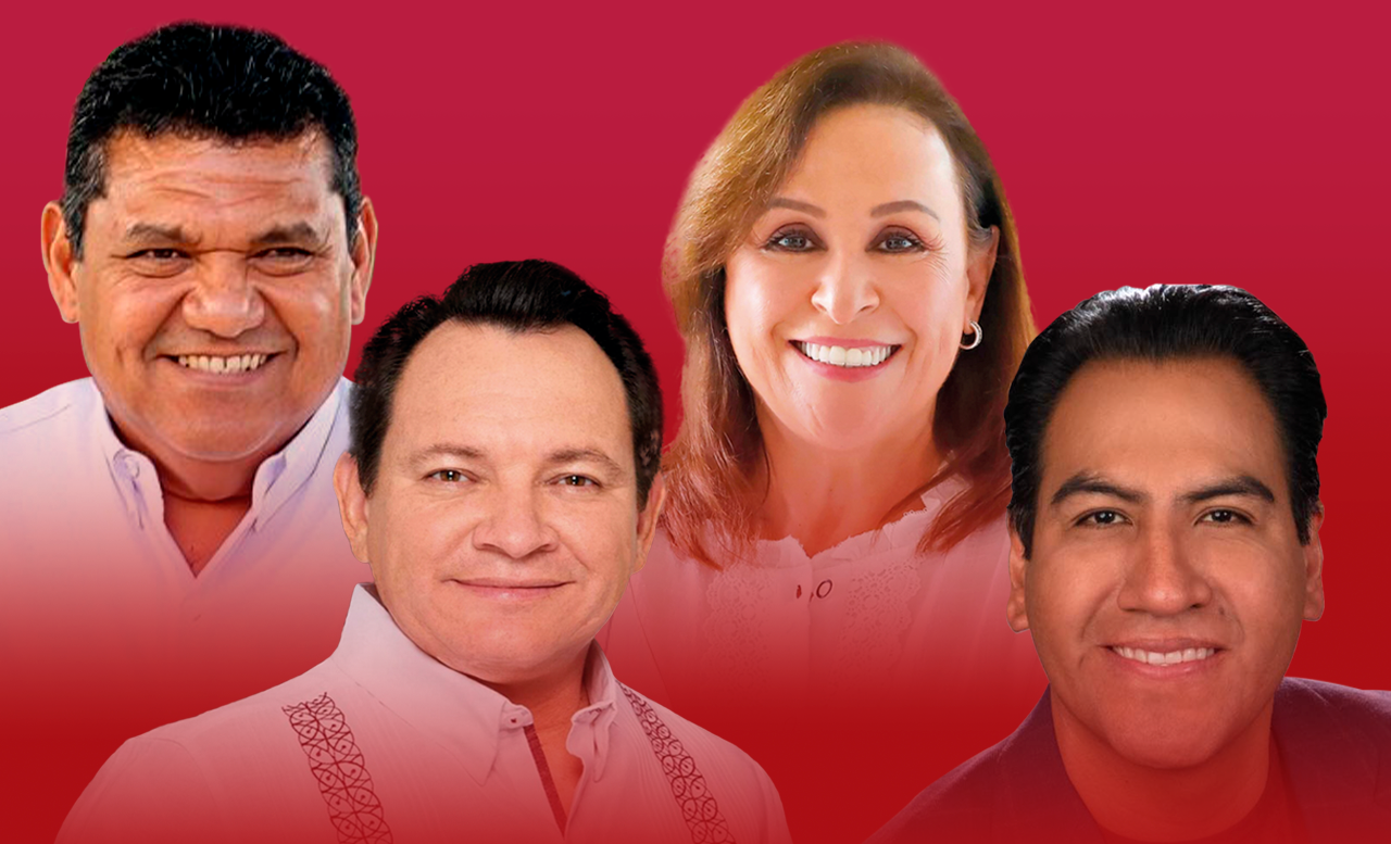 Toma de protesta de los gobernadores de Yucatán, Tabasco, Veracruz y Chiapas: Conoce las fechas clave