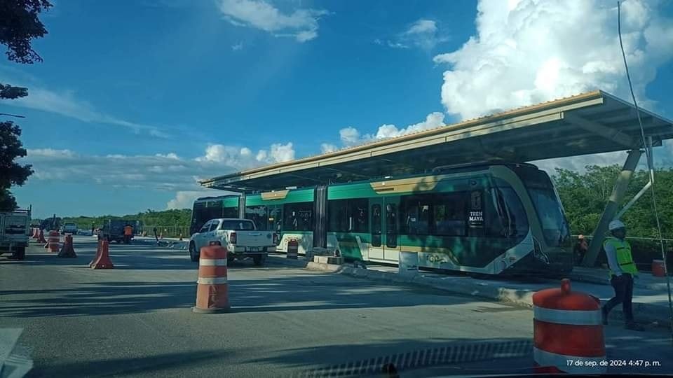 Tren Ligero Revoluciona La Movilidad En Campeche Avanza Hacia Un Futuro Mas Sostenible
