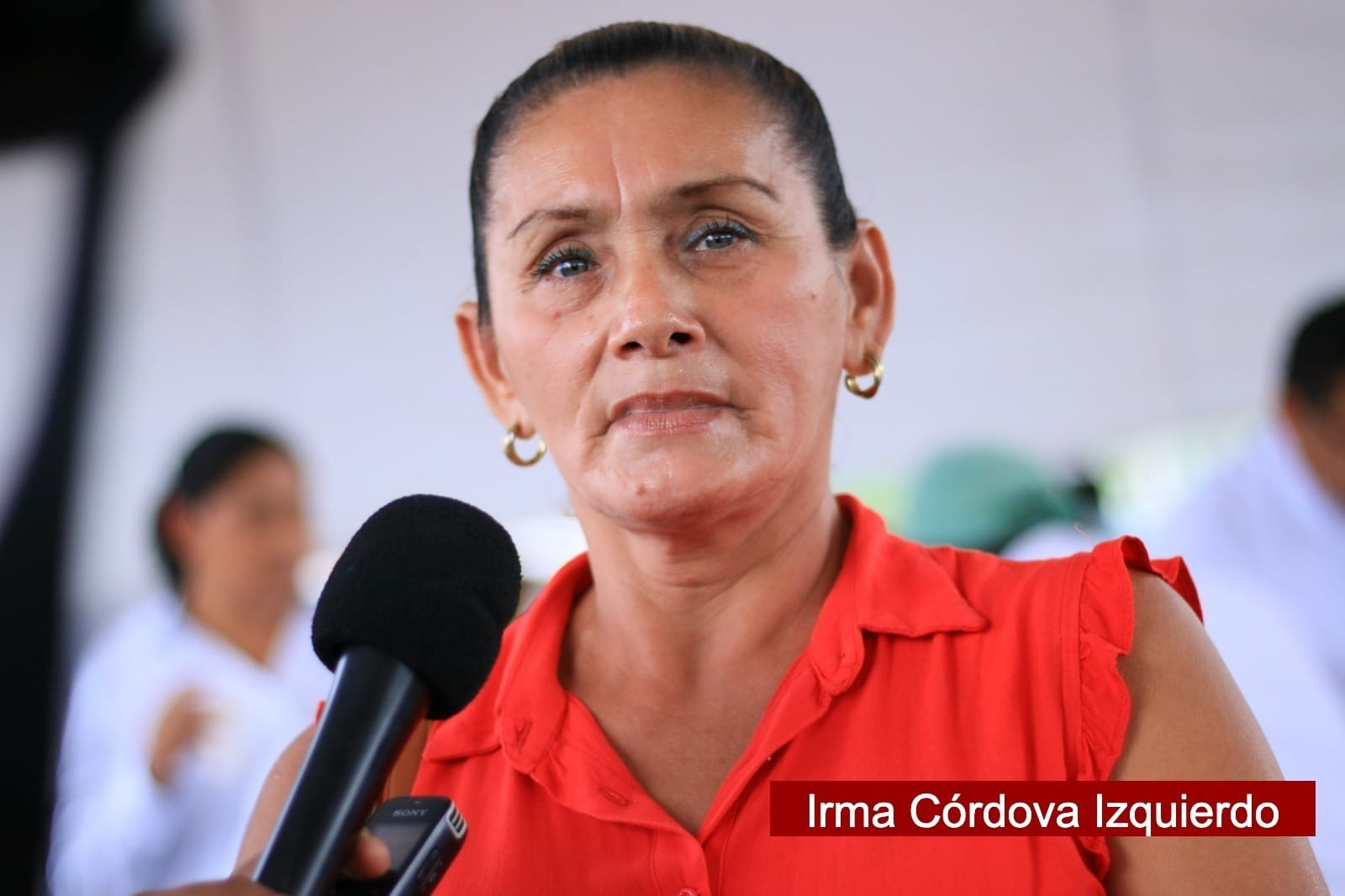 Ciudadanos celebran la nueva gestión del gobierno en territorio: “nunca se había visto esto” la revista del sureste mx 465064398 4700028856888801 7784775789443625401 N