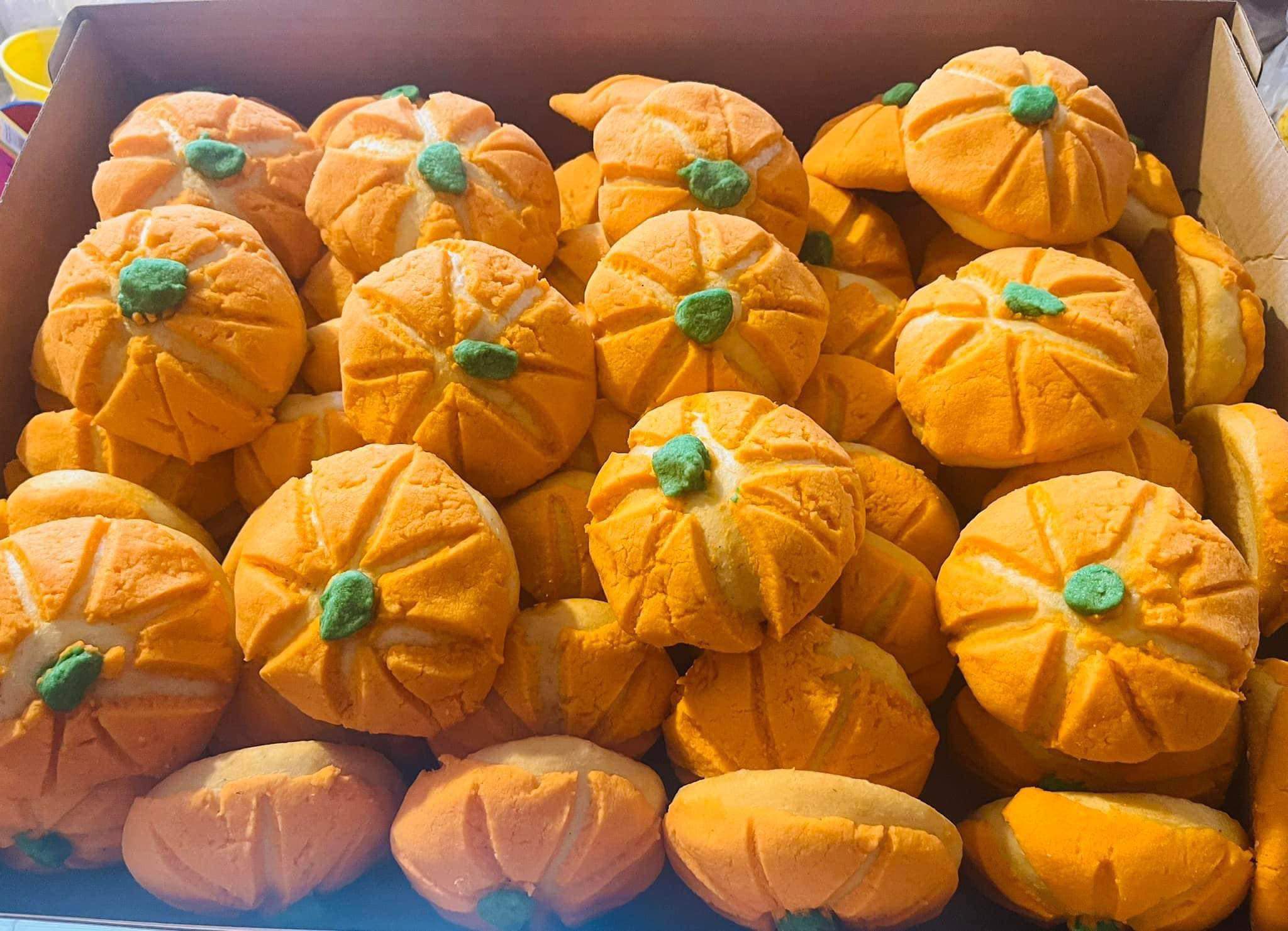 "Calabaconchas: La nueva sensación otoñal que revoluciona las panaderías Mexicanas"