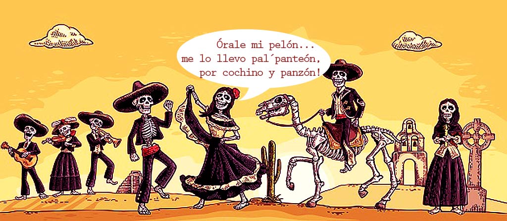 Calaveritas Literarias Historia Tradicion Y Satira Mexicana Que Perdura