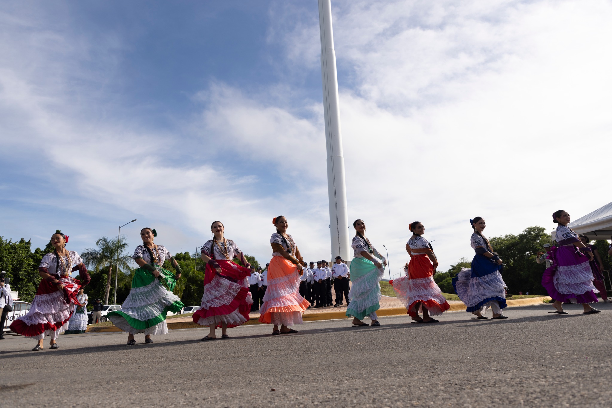 "campeche celebra 484 años de historia: de villa colonial a patrimonio cultural" la revista del sureste mx Campeche Celebra 484 Anos De Historia De Villa Colonial A Patrimonio Cultural