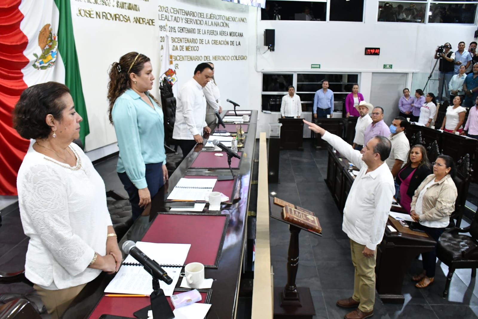 Carlos efraín reséndez bocanegra, es electo por mayoría de 34 votos y una excusa, como magistrado del tribunal superior de justicia tsj en tabasco la revista del sureste mx Carlos Efrain Resendez Bocanegra Es Electo Por Mayoria De 34 Votos Y Una Excusa Como Magistrado Del Tribunal Superior De Justicia Tsj En Tabasco