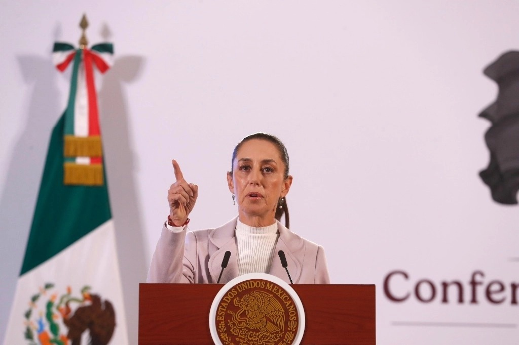 Claudia Sheinbaum Defiende Con Orgullo Su Rol Como Presidenta Abuela Y Ama De Casa Ante Comentarios Machistas