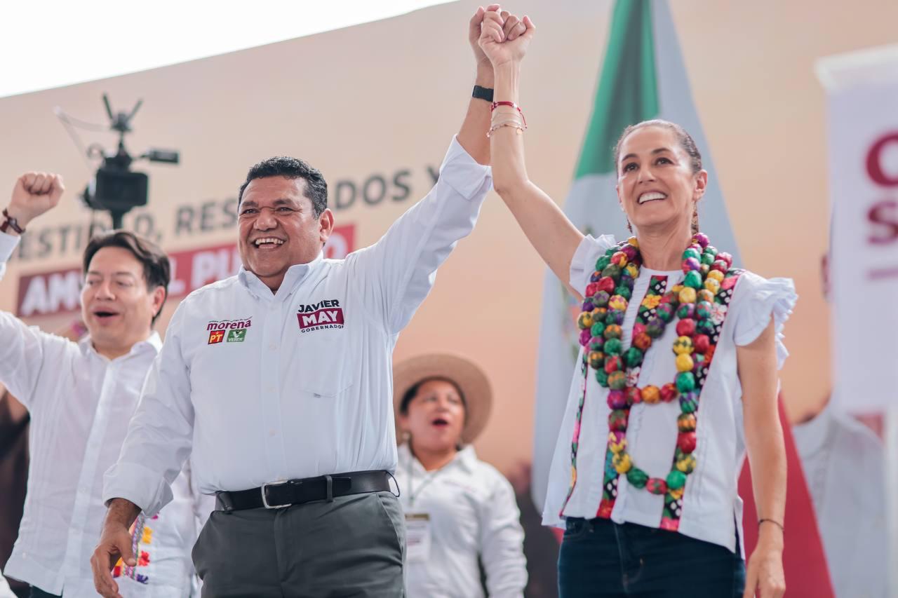 Claudia Sheinbaum Realizara Visita Oficial A Tabasco Este Viernes Una Gira Clave Para El Sureste