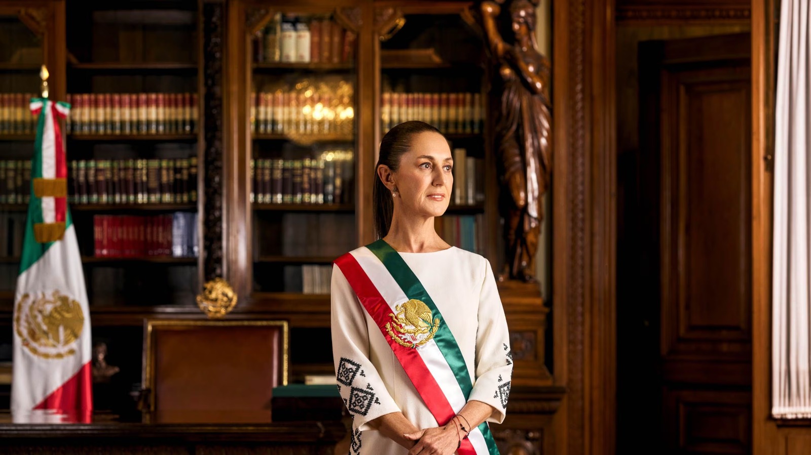 Claudia Sheinbaum Recibira La Medalla Nobel Sustainability Trust 2024 Un Logro En Sostenibilidad Y Liderazgo Climatico