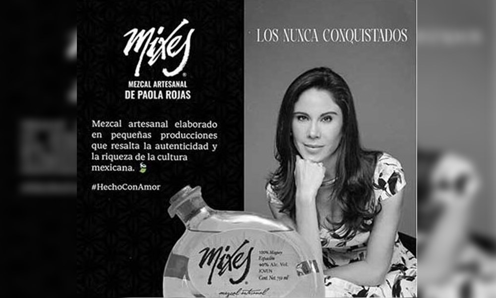 Controversia en Oaxaca: Gobierno estatal inicia acción legal contra mezcal “Mixes” de Paola Rojas por apropiación cultural