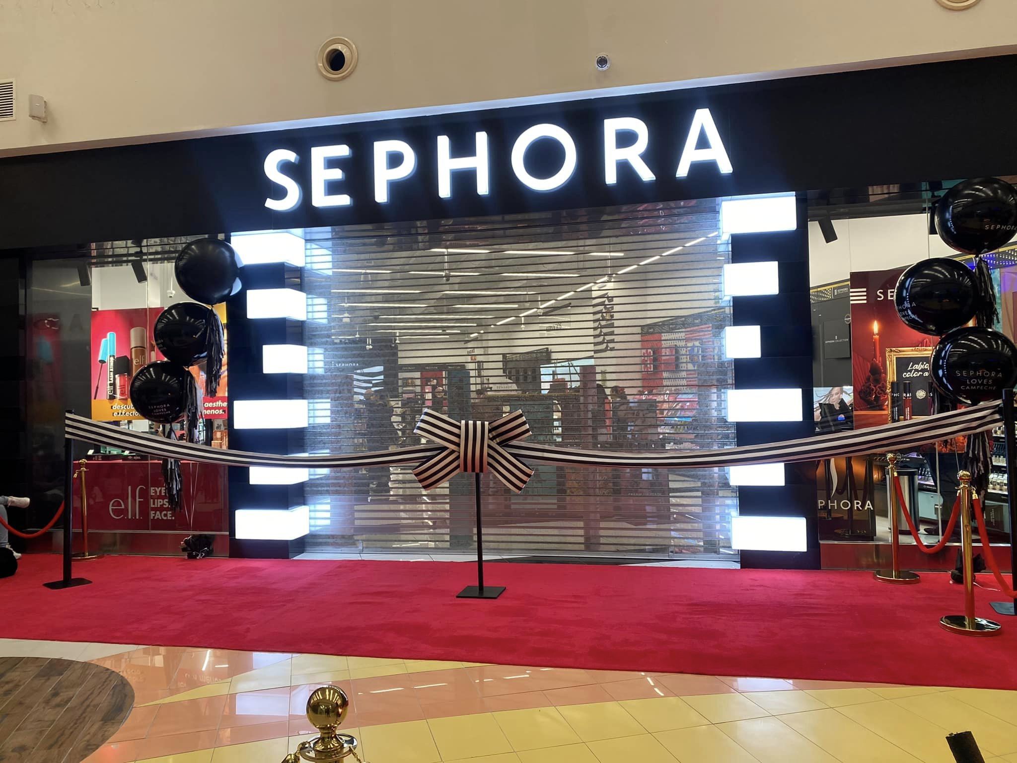 Crecimiento De Sephora En Mexico La Belleza Llega A Campeche