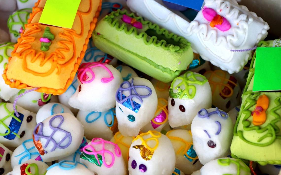Descubre Los Dulces Tradicionales Del Dia De Muertos Una Explosion De Sabores Y Cultura