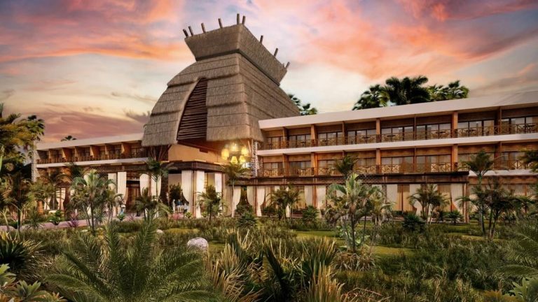 Descubre Los Mejores Hoteles Del Tren Maya Donde El Lujo Se Fusiona Con La Cultura Maya
