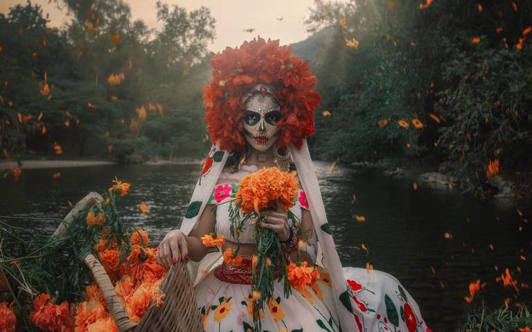 Dia De Muertos Cuando Llegaran Las Almas De Los Accidentados Y Los Fallecidos En Tragedias