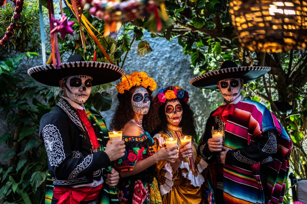 Disfraces Mexicanos Para El Dia De Muertos Las Mejores Ideas Para Celebrar Con Tradicion Y Estilo