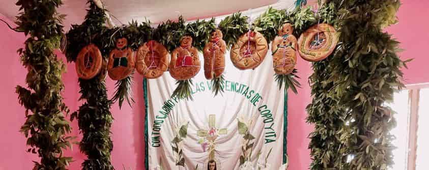 El Some Ritual Zoque De Agradecimiento Y Conexion Entre Lo Terrenal Y Lo Espiritual