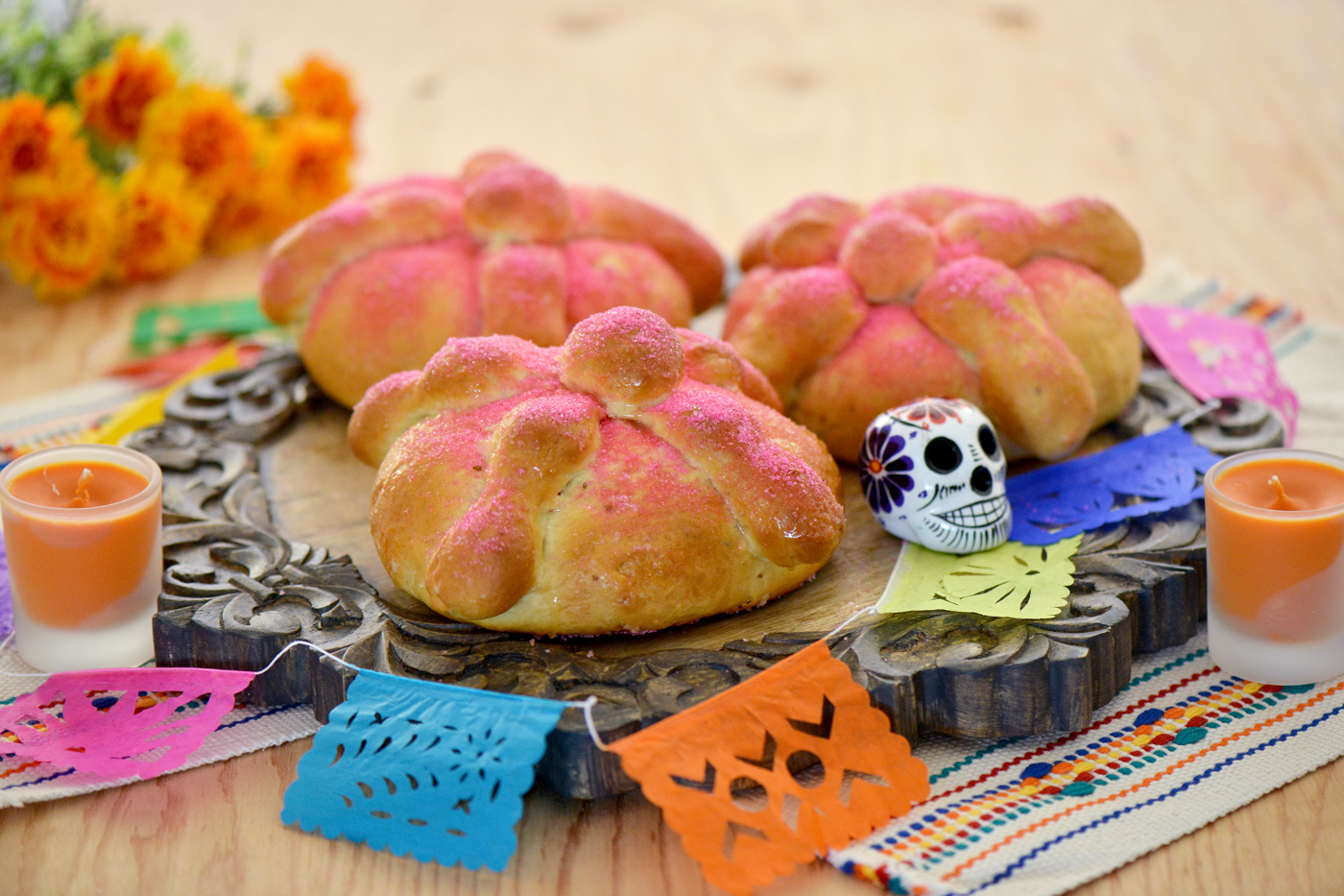 El Secreto Detras Del Pan De Muerto Campechano Una Tradicion Viva En Cada Mordida