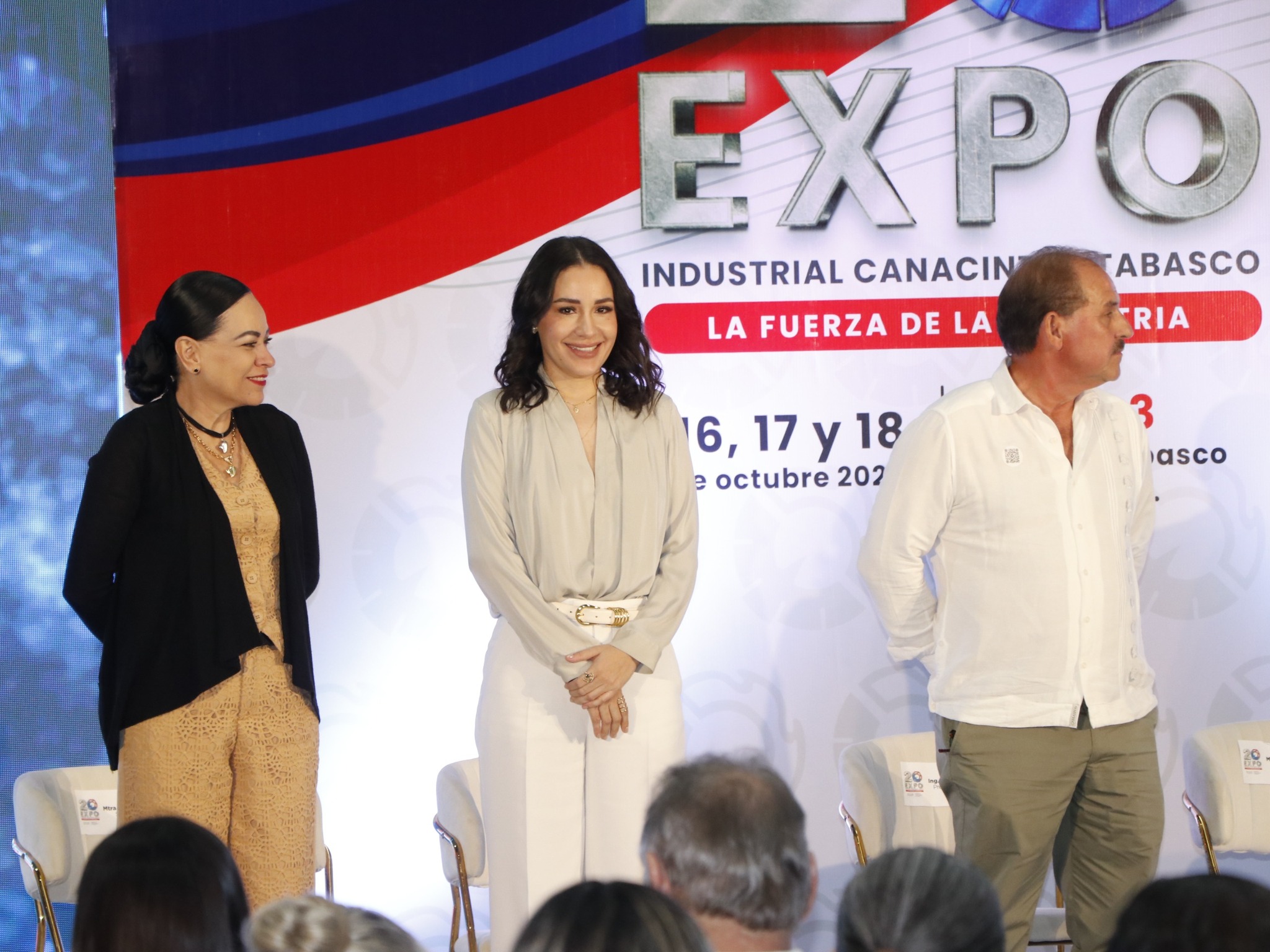 Expo Industrial Canacintra Tabasco Un Impulso Al Crecimiento Sostenible Y Competitivo Del Sector Empresarial