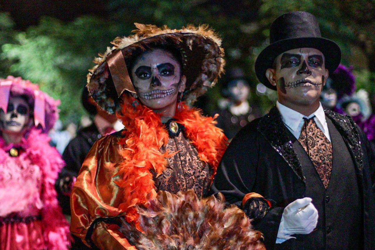 Festival De Las Catrinas En Merida 2024 Tradicion Y Arte En El Corazon Del Paseo De Montejo
