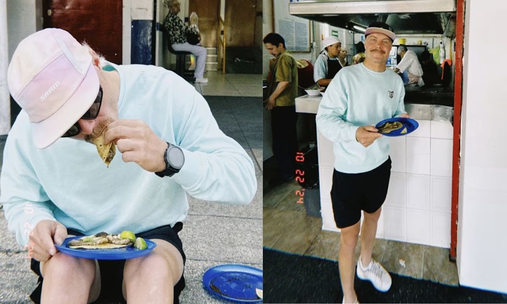 Gp De Mexico Valtteri Bottas Saborea Tacos Con Estrella Michelin En Las Calles De Cdmx Donde Comer Y Cuanto Cuestan