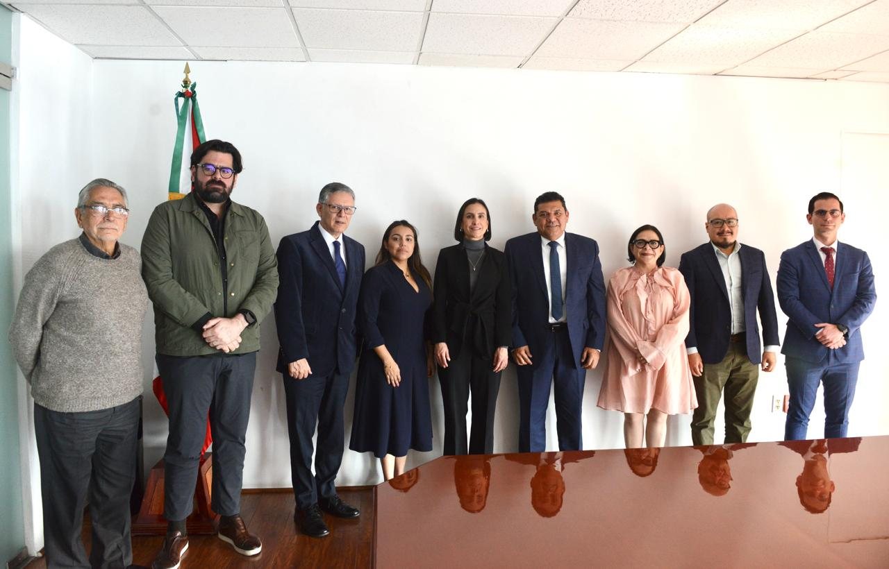 Gobernador De Tabasco Y Secretaria De Energia Refuerzan Alianzas Para Impulsar El Desarrollo Energetico Del Estado