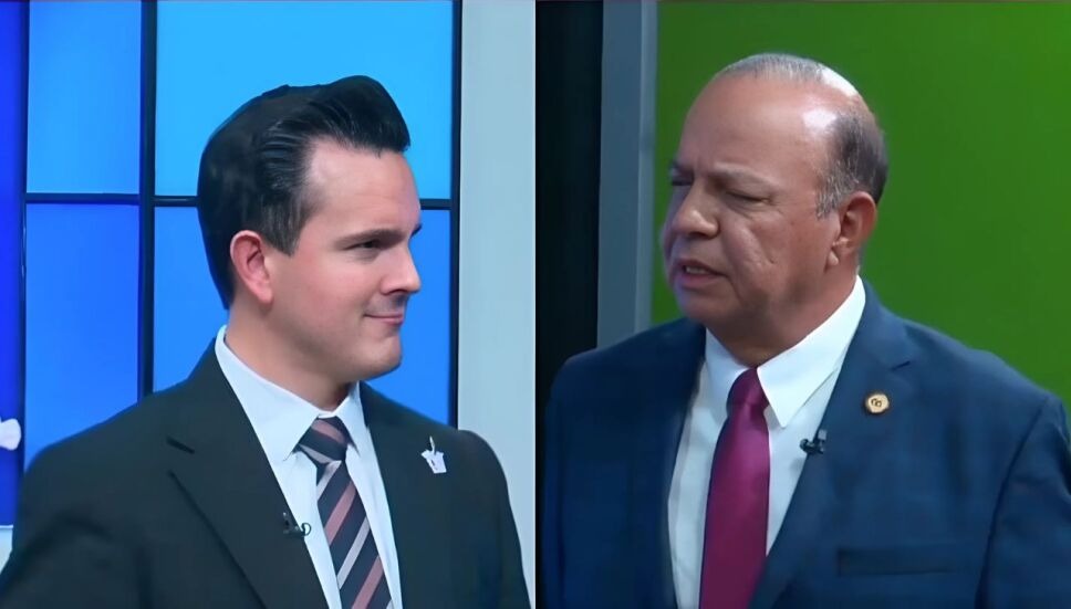 Gustavo Macalpin Es Despedido En Vivo El Momento Que Sacudio A La Television