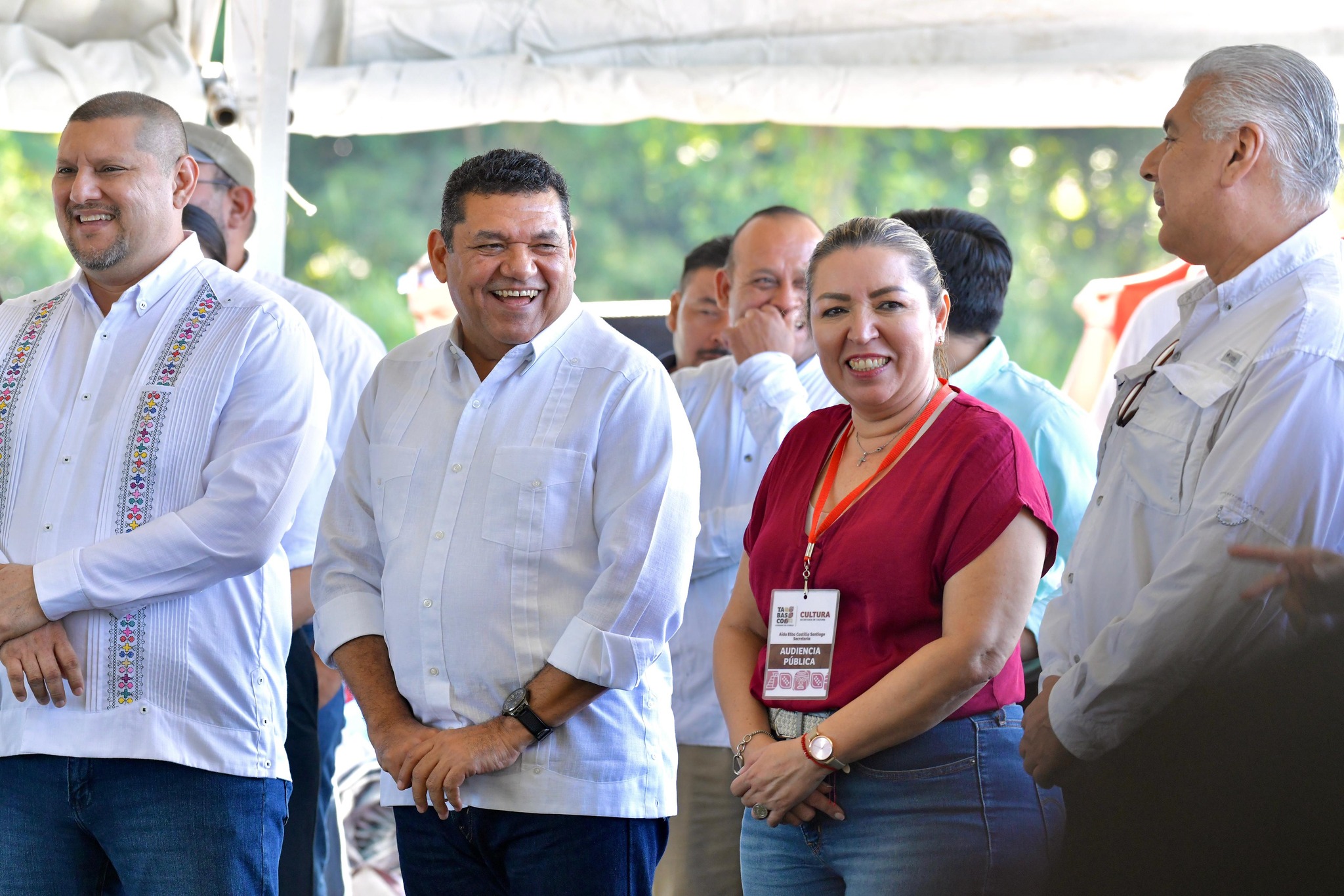 "Javier May Rodríguez: Un gobierno de territorio que transforma Macuspana"