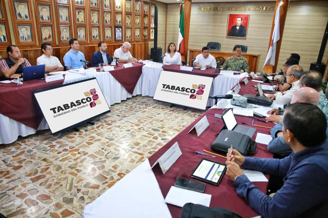 Javier May Impulsa La Paz Y Seguridad En Huimanguillo Un Compromiso Con La Comunidad