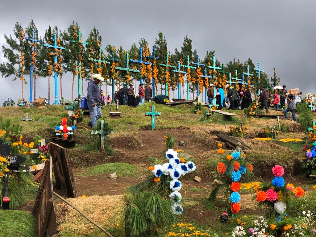 Los Mejores Lugares Para Vivir El Dia De Muertos En Chiapas Tradiciones Que Te Conectaran Con La Cultura Ancestral