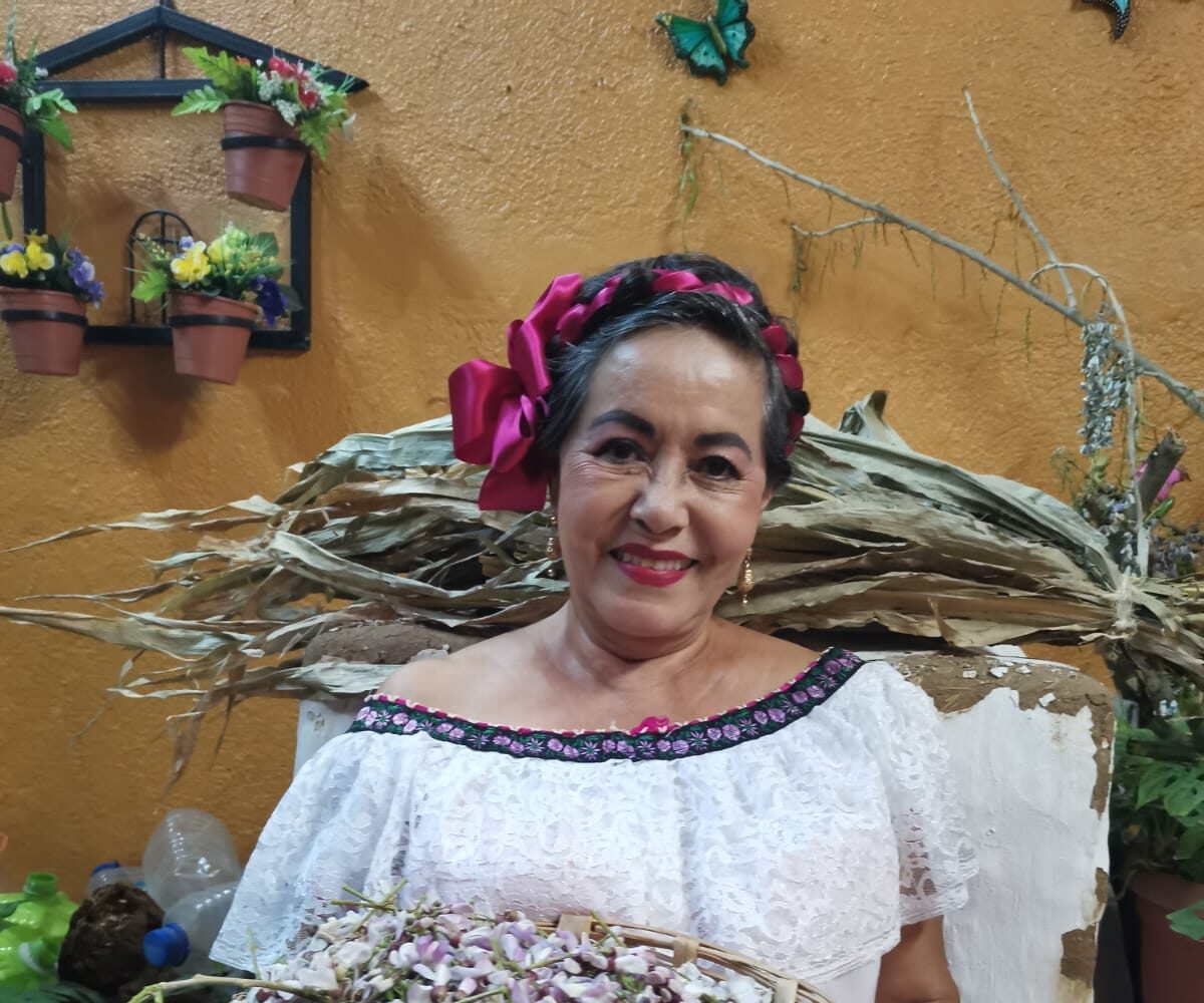 Lucero Aguilar Paredes Guardiana De La Cultura Zoque Y La Gastronomia Tradicional De Chiapas E1729533433866