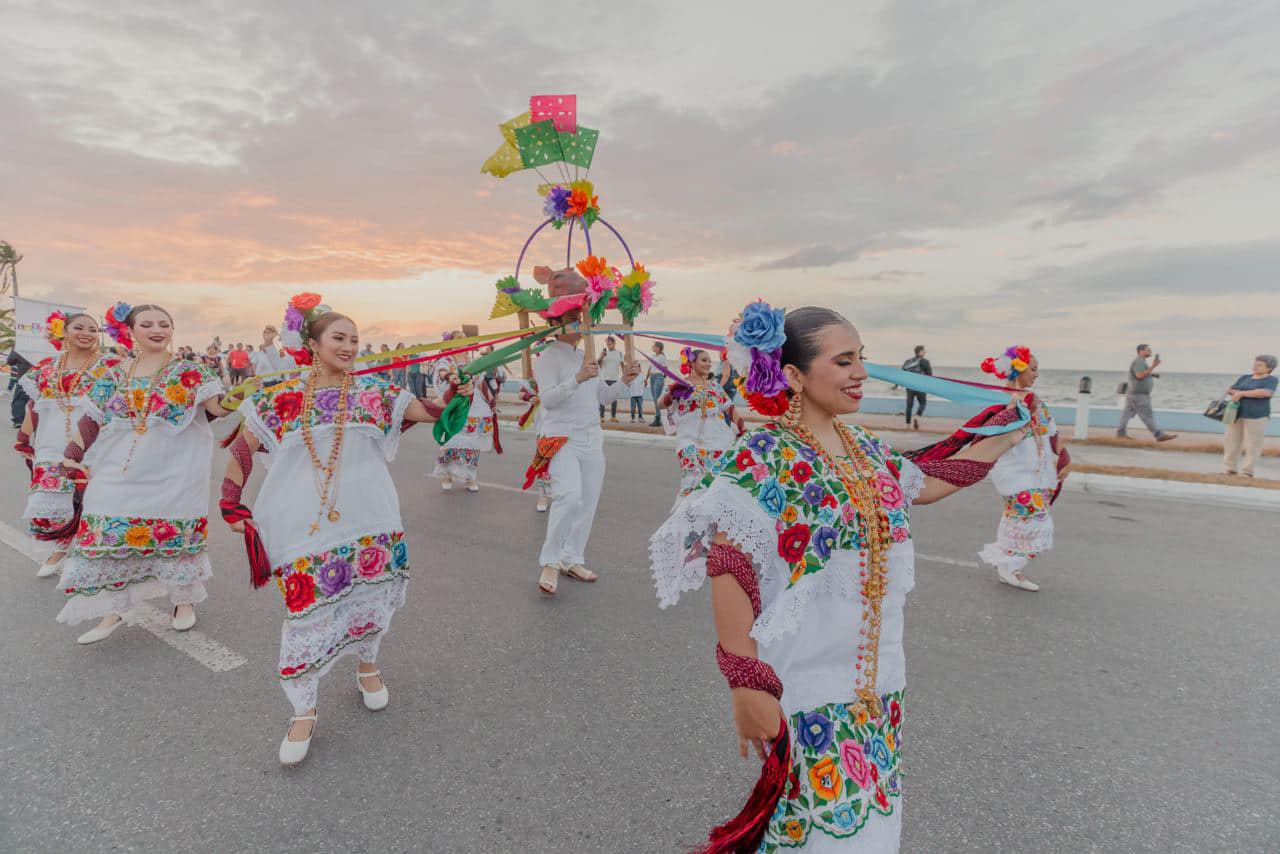 Magna Vaqueria Peninsular 2024 En Campeche Una Explosion De Cultura Y Tradicion