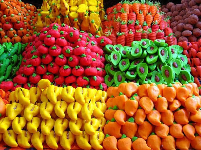 Mazapanes Yucatecos Dulces Tradiciones Que Enriquecen El Hanal Pixan En El Dia De Muertos