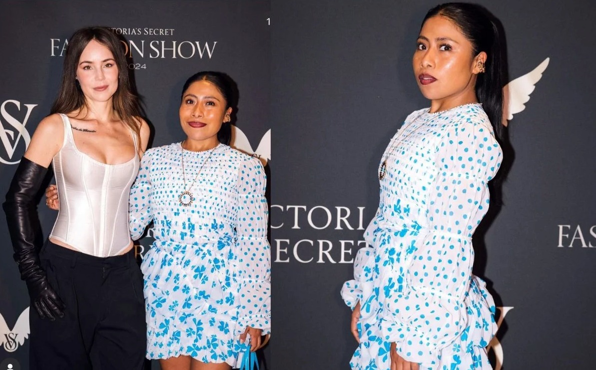 Mexicanas Triunfan En El Victorias Secret Fashion Show 2024 Yalitza Aparicio Y Camila Sodi Deslumbran En Nueva York