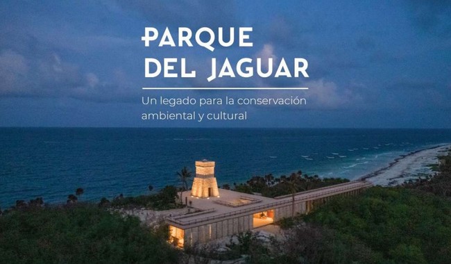 Nuevo Libro Resalta Los Esfuerzos Arqueologicos Y De Conservacion En El Parque Del Jaguar En Tulum
