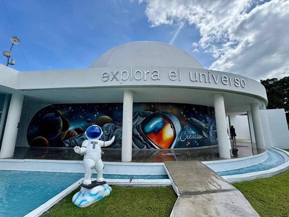 Planetario De Tuxtla Gutierrez Horarios Costos Y Todo Lo Que Necesitas Saber Para Un Viaje Cosmico