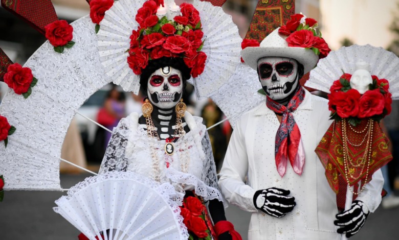¡Prepárate para el Carnaval de Catrinas 2024 en Veracruz: Tradición, cultura y espectáculo!