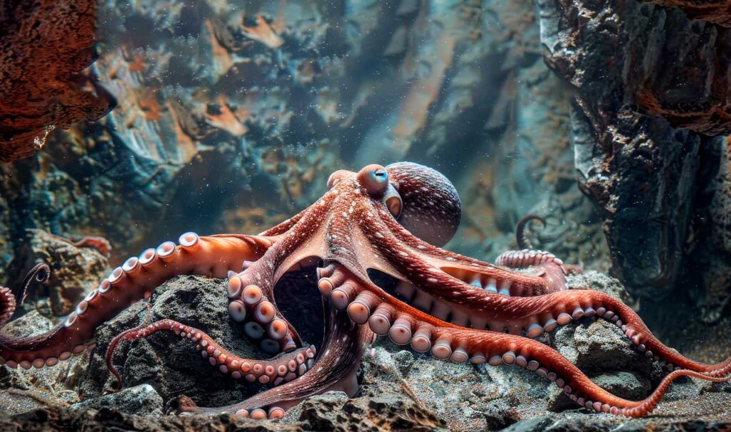 Pulpo Maya Un Tesoro Nacional Que Conquista El Mundo Con Su Sabor Y Sostenibilidad