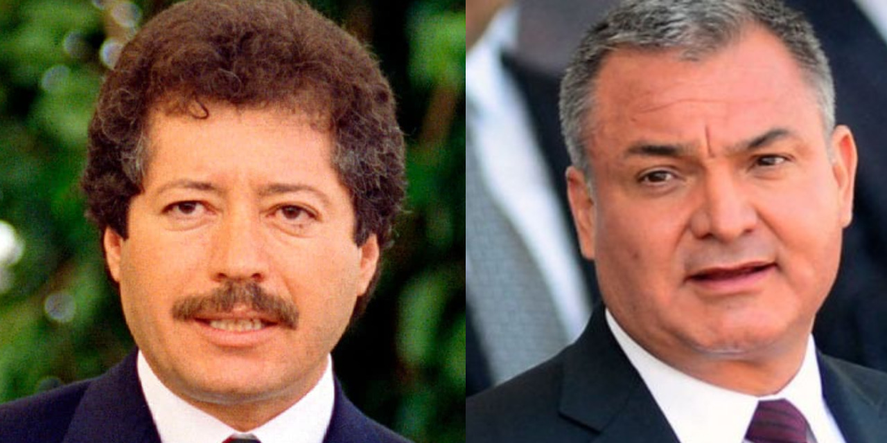 Revelaciones explosivas: ¿genaro garcía luna encubrió al segundo tirador en el caso colosio? La revista del sureste mx Revelaciones Explosivas Genaro Garcia Luna Encubrio Al Segundo Tirador En El Caso Colosio
