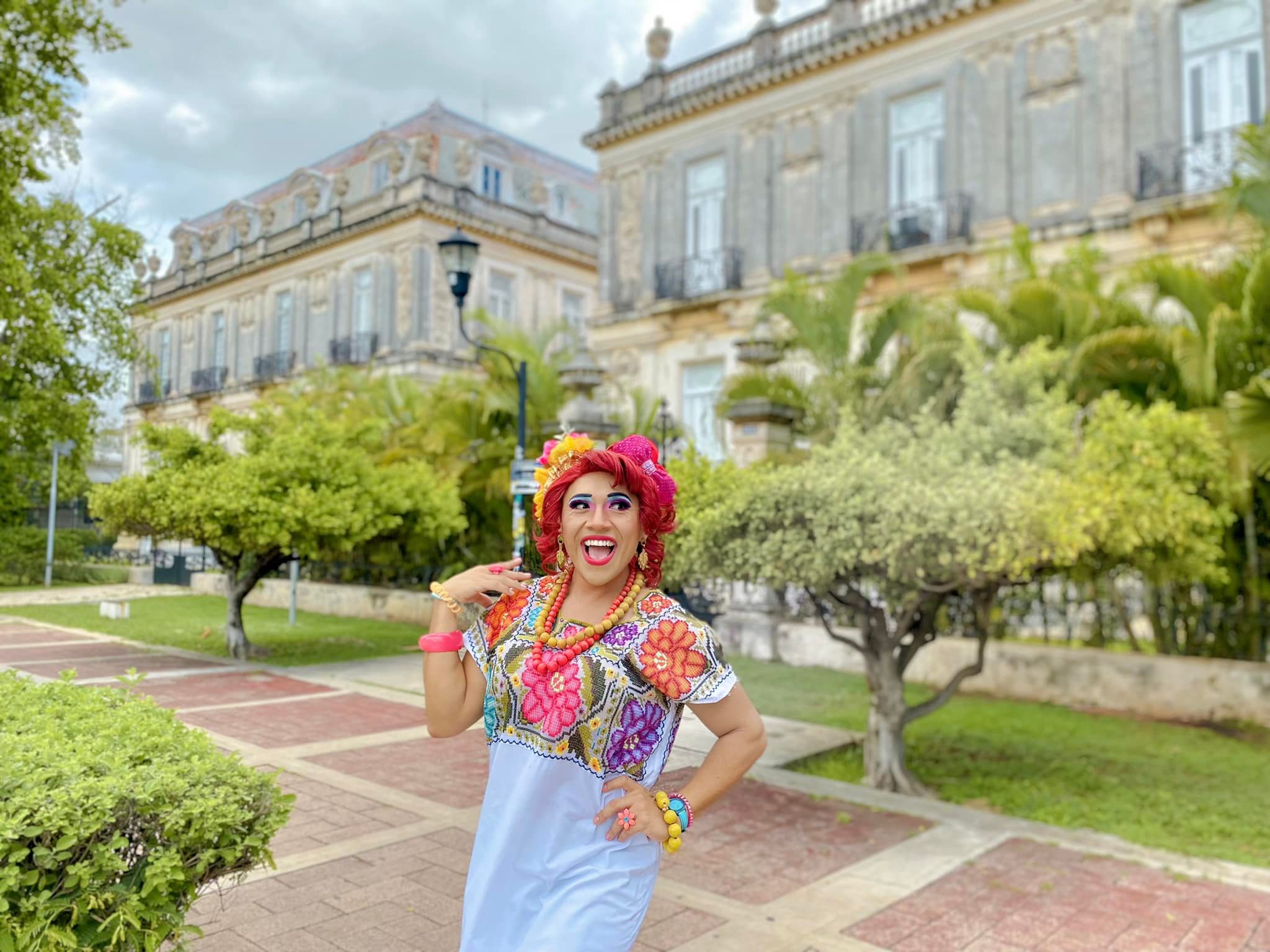 Ruperta Perez Sosa Tercer Lugar En La Categoria De Mejor Comediante Regional Yucateco En Lo Mejor De Yucatan 2024