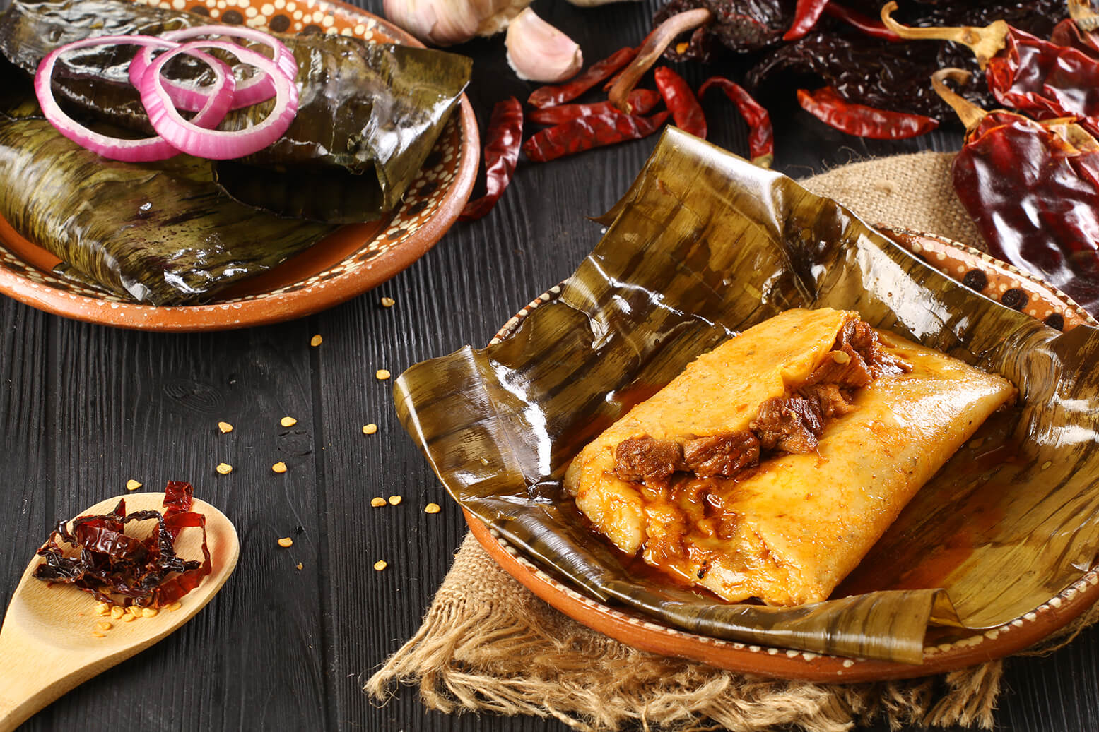 Tamales Oaxaquenos Las Delicias Que No Pueden Faltar En El Altar De Muertos