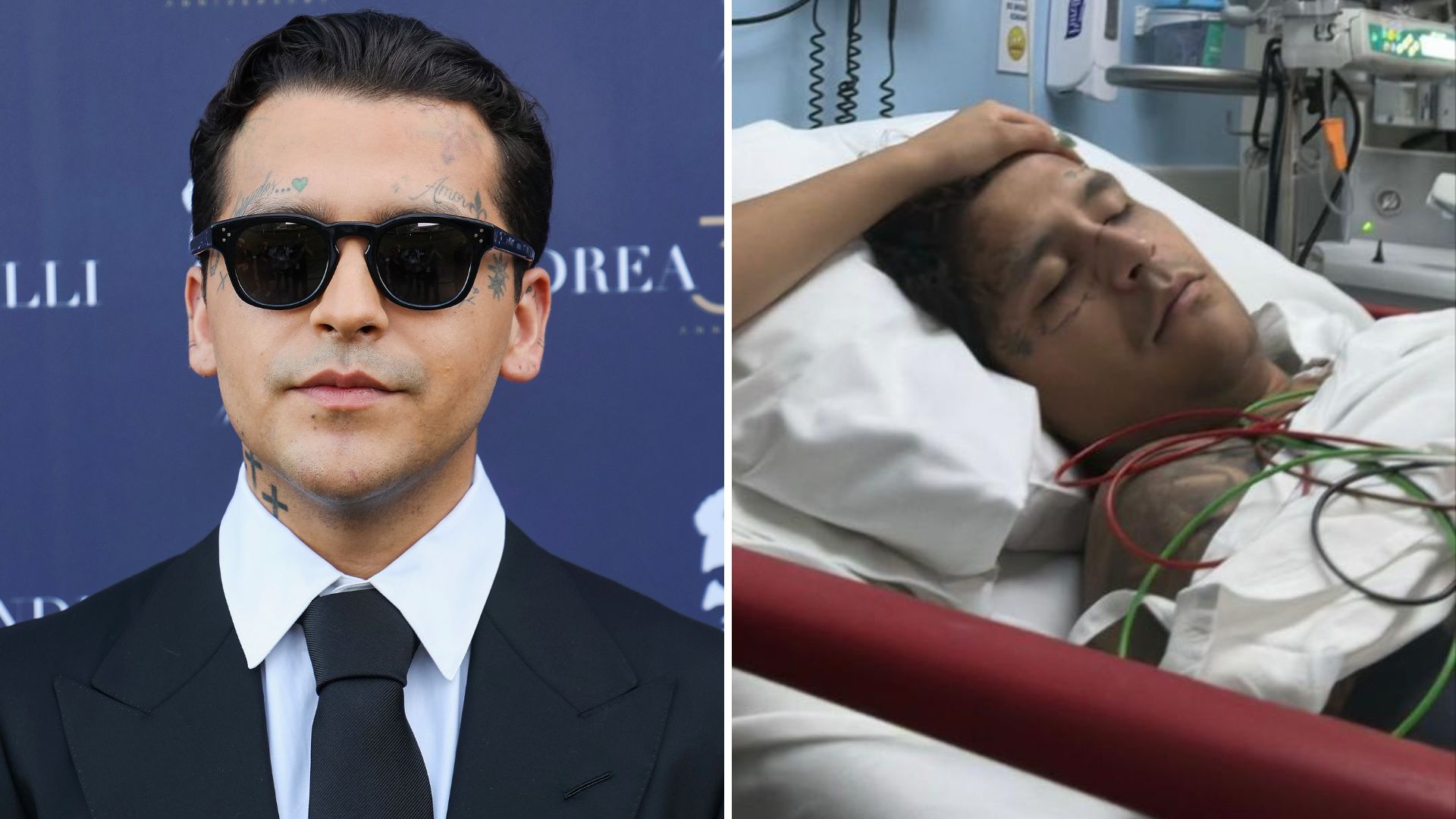 Tension Entre Christian Nodal Y Angela Aguilar Rumores De Conflicto Familiar Y Problemas De Salud
