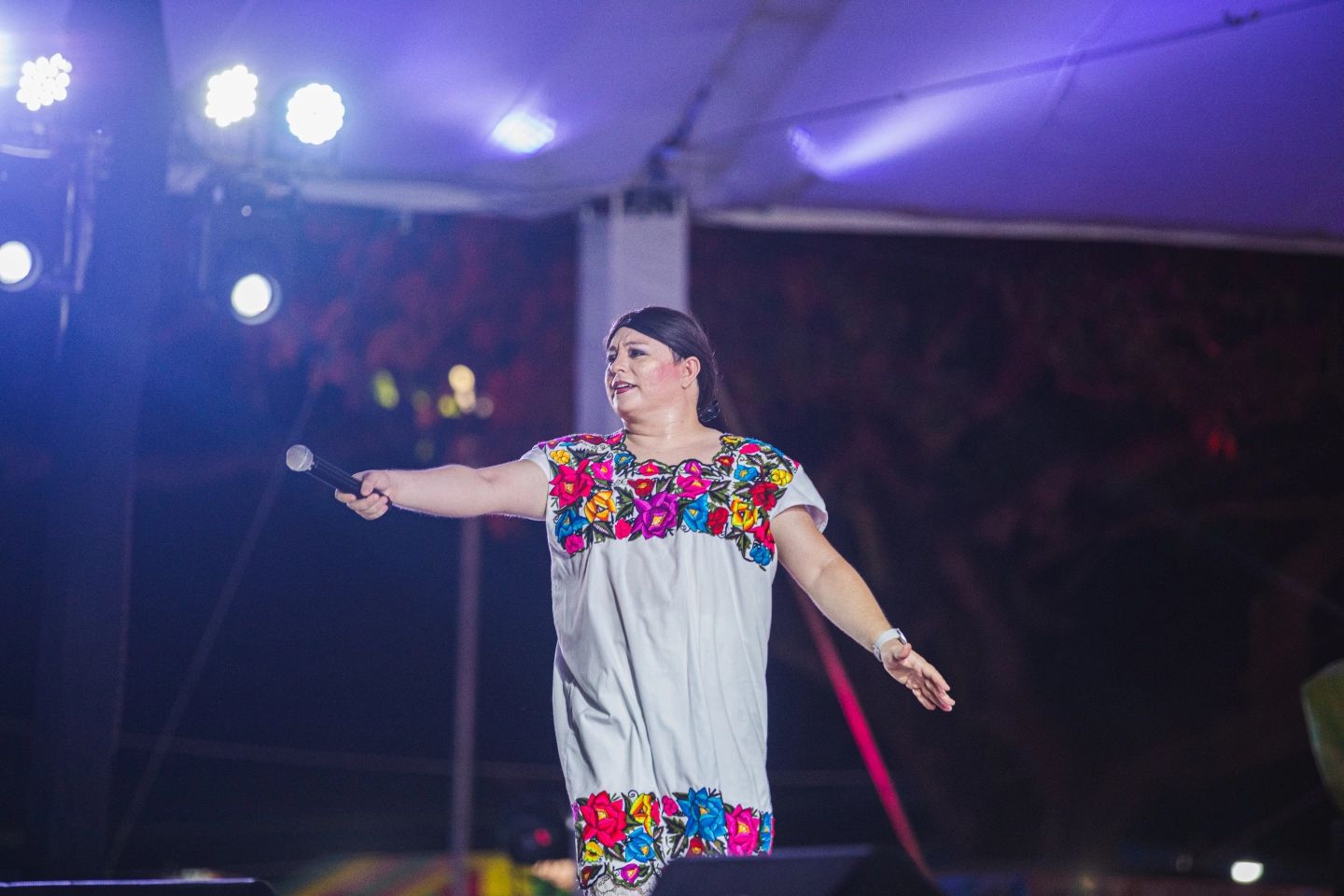 Tila Maria Sesto La Reina Del Humor Yucateco Que Conquista Mexico Y El Mundo