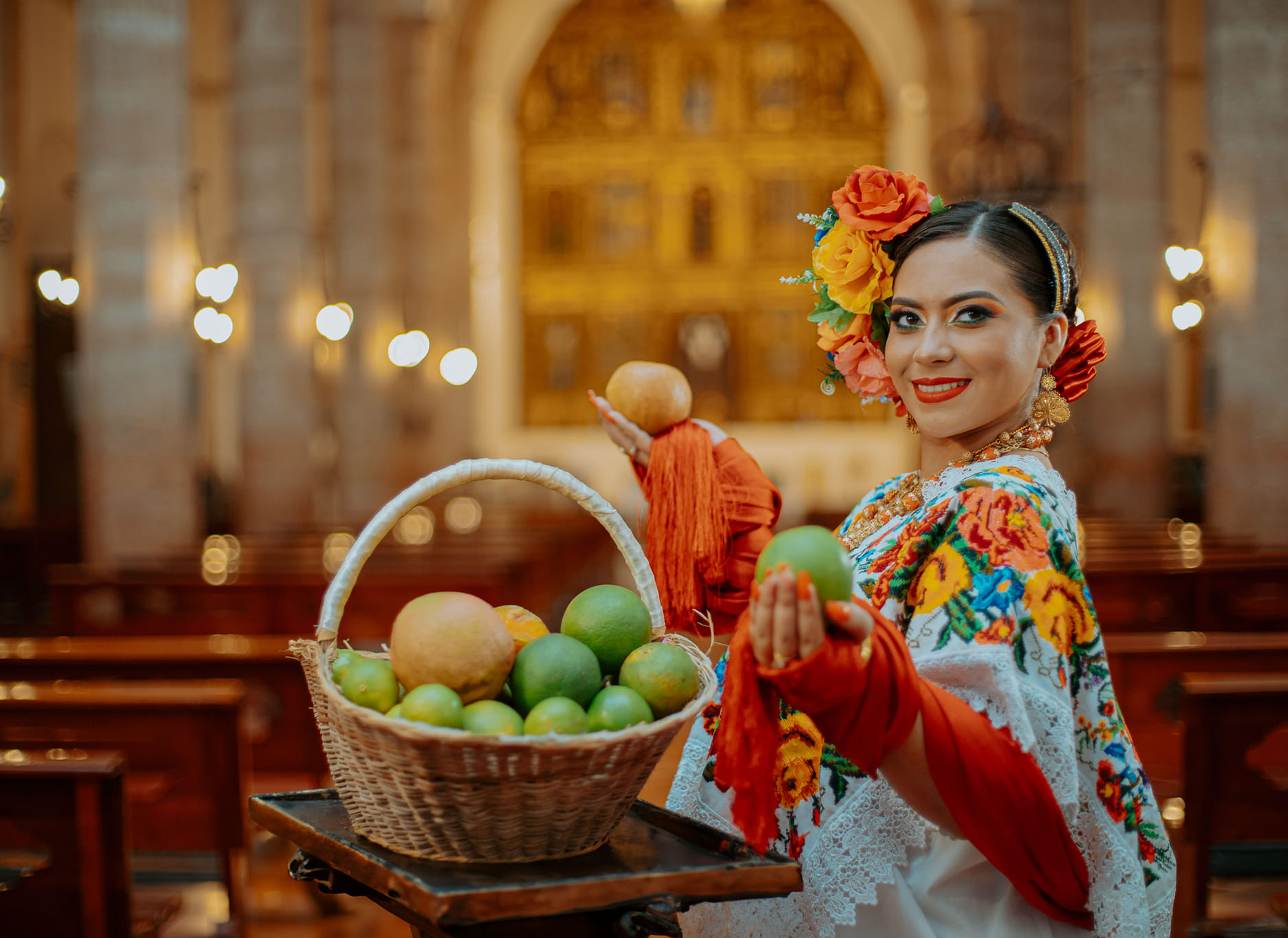 ¡La Feria De La Naranja 2024 En Oxkutzcab Tradicion Sabor Y Diversion Para Toda La Familia